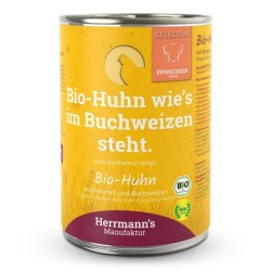 Herrmann's | Bio Huhn mit...