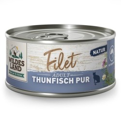 Wildes Land | Thunfisch Pur...