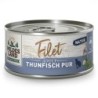 Wildes Land | Thunfisch Pur | Filet | 12 x 80 g