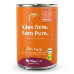 Herrmann's | Bio Pute mit...