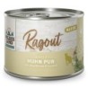 Wildes Land | Huhn Pur mit Ringelblume | Ragout | 6 x 180 g