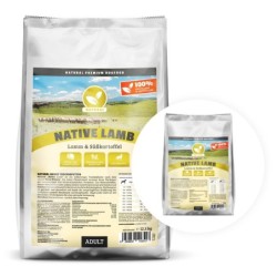 Natural | 1 kg Native Lamb...