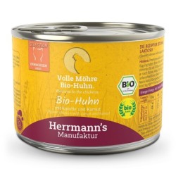 Herrmann's | Bio Huhn mit...