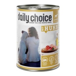 daily choice | mit Huhn |...