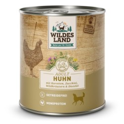 Wildes Land | Huhn mit...