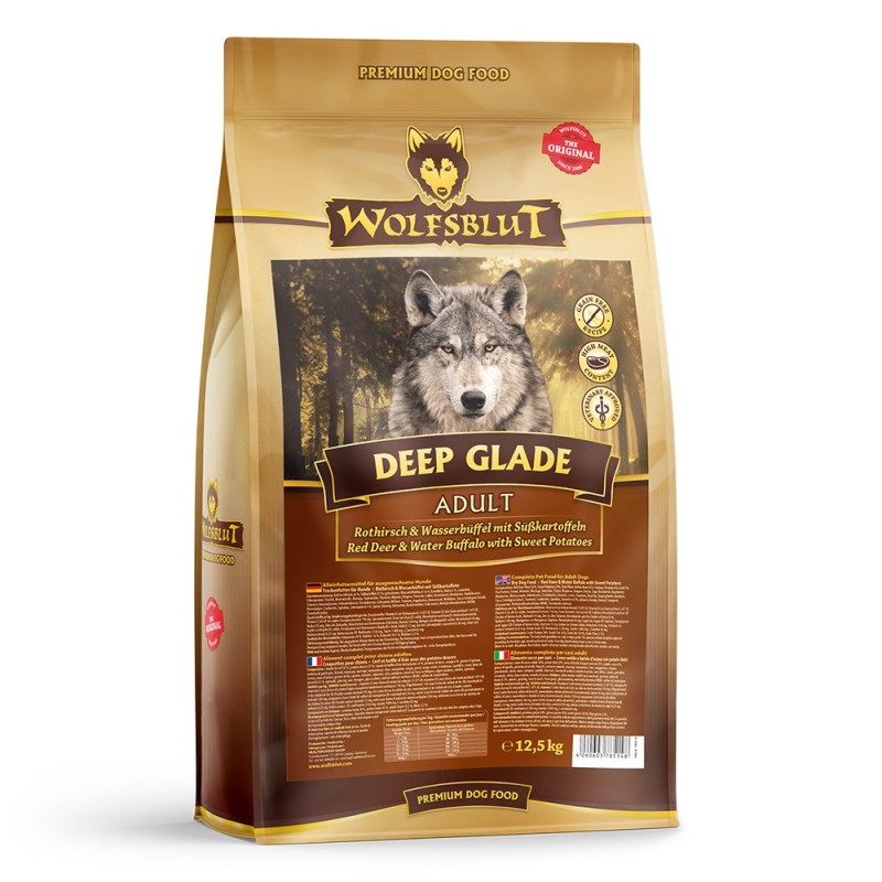 Wolfsblut | Deep Glade | Adult | 12,5 kg