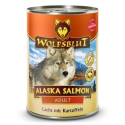 Wolfsblut | Alaska Salmon |...