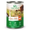 Müller’s Naturhof | Gans und Huhn | Traditionell | 24 x 400 g