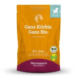 Herrmann's | Bio Gans mit...