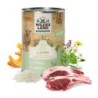 Wildes Land | Lamm mit Reis | Classic Puppy | 12 x 400 g