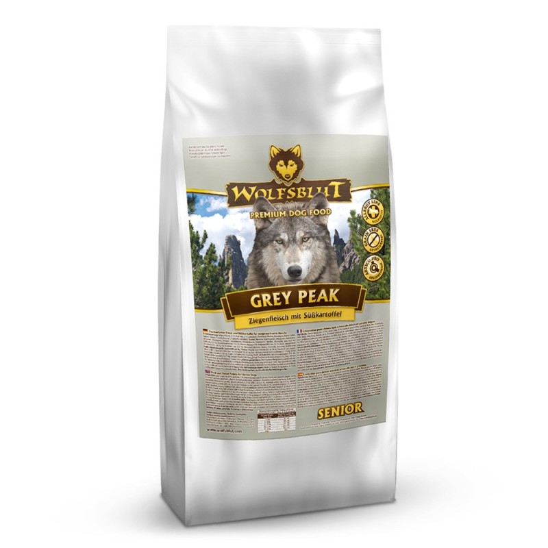 Wolfsblut | Grey Peak | Senior | 2 kg