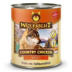 Wolfsblut | Country Chicken...