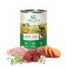 Müller’s Naturhof | Wild und Huhn | Traditionell | 12 x 400 g