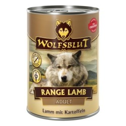 Wolfsblut | Range Lamb |...