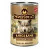 Wolfsblut | Range Lamb | Adult | 6 x 395 g