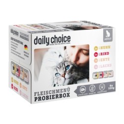 daily choice | Fleischmenü...