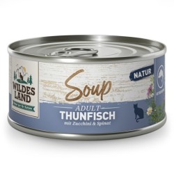 Wildes Land | Thunfisch mit...