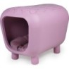 United Pets PANCUCCIA - Schlafplatz - pink