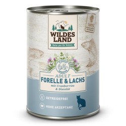 Wildes Land | Forelle und...