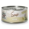 Wildes Land | Huhn mit Karotten / Petersilie | Soup | 24 x 80 g