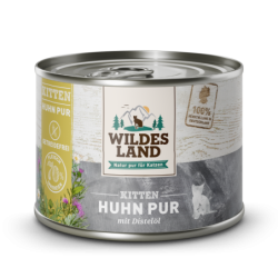 Wildes Land | Huhn mit...