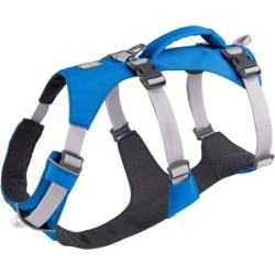 Ruffwear Flagline Hundegeschirr Blue Dusk - XS