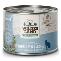 Wildes Land | Forelle und...