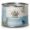 Wildes Land | Forelle und Lachs | Classic Adult | 12 x 185 g