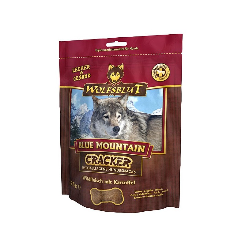 Wolfsblut | Blue Mountain | Cracker | 225 g