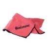 Schecker - Bestickbares Hunde-Trockentuch SPORT [Viva Magenta - mit Bestickung]