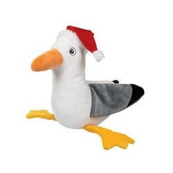 Weihnachts-Möwe "Manni"