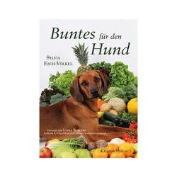 Buntes für den Hund