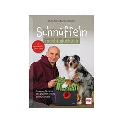 Schnüffeln macht glücklich