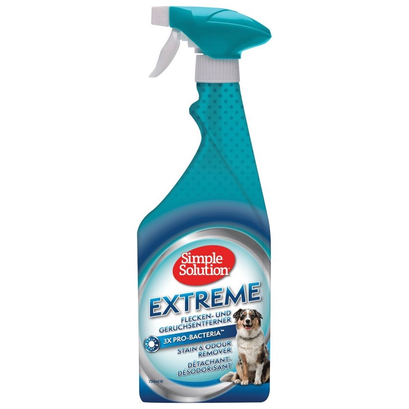 Simple Solution Extreme Flecken- und Geruchsentferner 750 ml