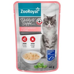 ZooRoyal Delikate Suppe mit...