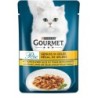 GOURMET Perle Genuss in Gelee mit Huhn 26x85g