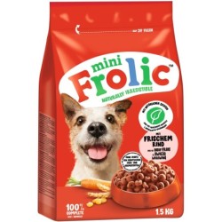 Frolic Mini Beutel Rind 1,5kg