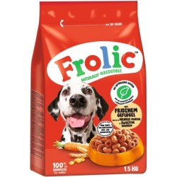 Frolic Beutel Geflügel 1,5kg