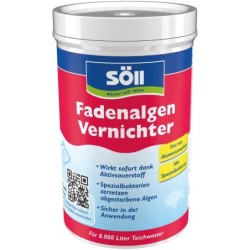 Söll Fadenalgenvernichter...