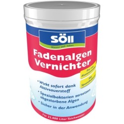 Söll Fadenalgenvernichter...