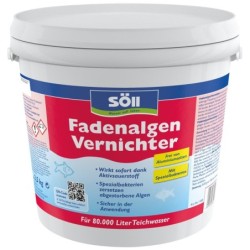 Söll Fadenalgenvernichter...