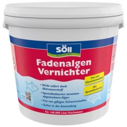 Söll Fadenalgenvernichter...