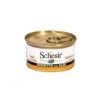 Schesir Katzenfutter in Gelee Thunfisch mit Aloe 24x85g