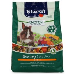 Vitakraft Emotion Beauty Selection Adult Zwergkaninchen 1,5kg