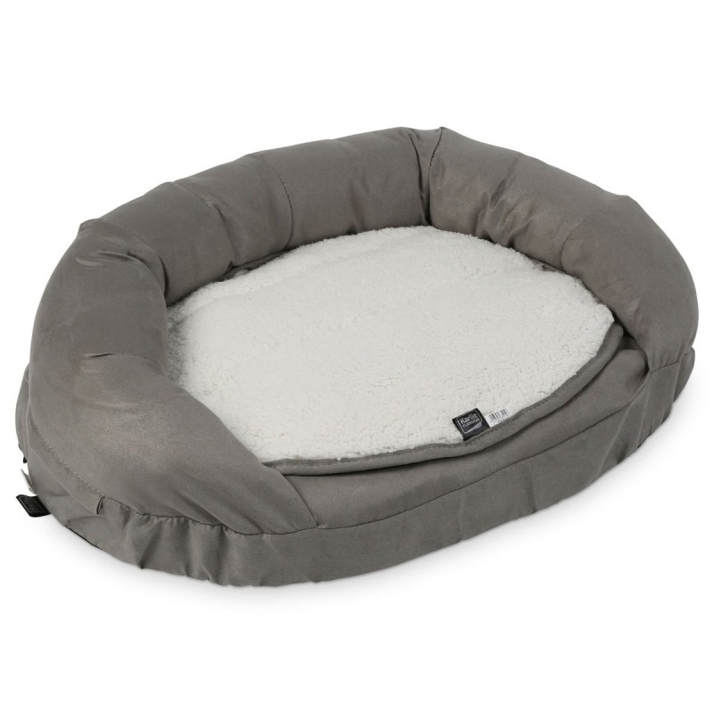 Karlie Hundeliegebett Ortho Bed oval 120x72x24cm