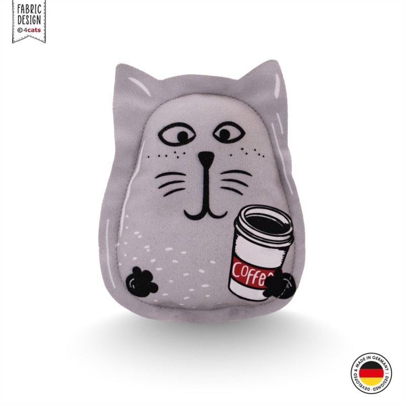 4Cats Crazy Kollektion Coffee Baldrian