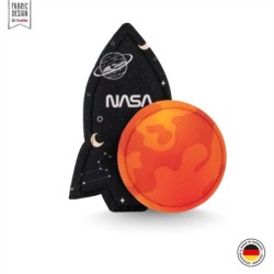 4Cats Space Kollektion Rakete und Mars Baldrian