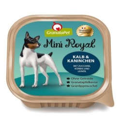 GranataPet Mini Royal Kalb...