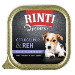 Rinti Feinest Geflügel pur...