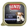 Rinti Feinest Geflügel pur / Reh 44x150g